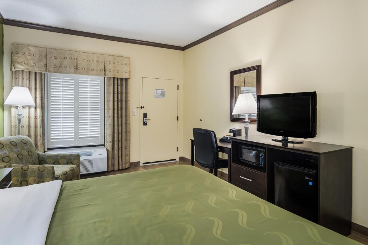 Quality Inn Albany Extérieur photo