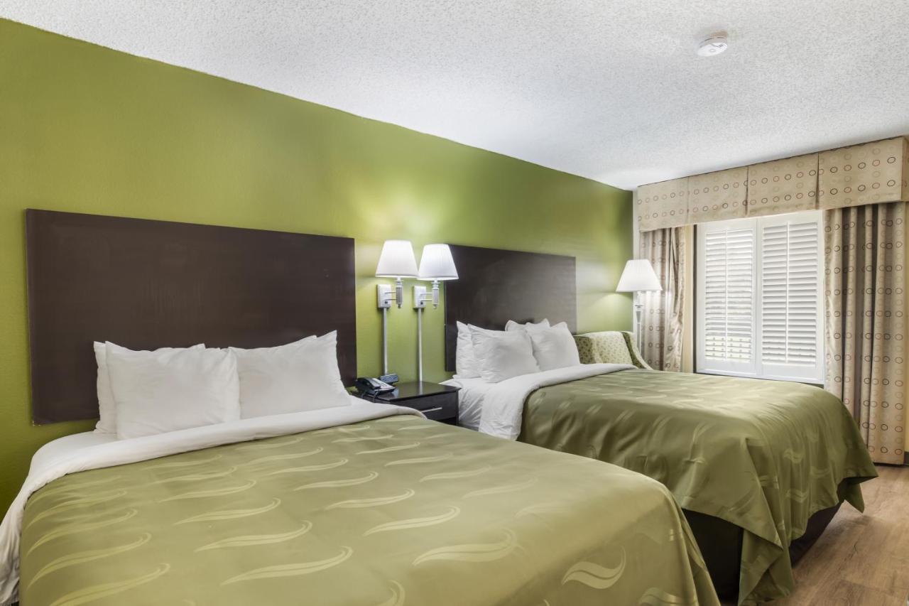Quality Inn Albany Extérieur photo