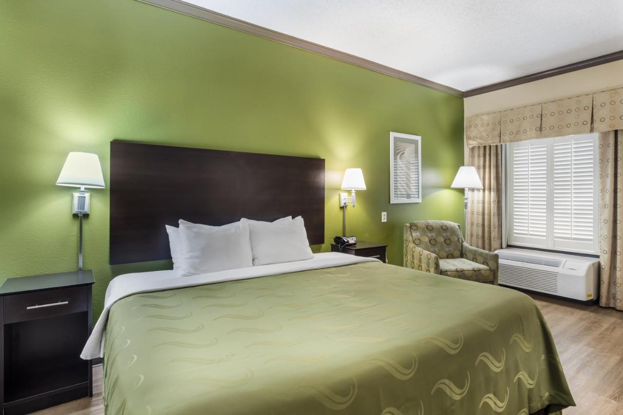 Quality Inn Albany Extérieur photo
