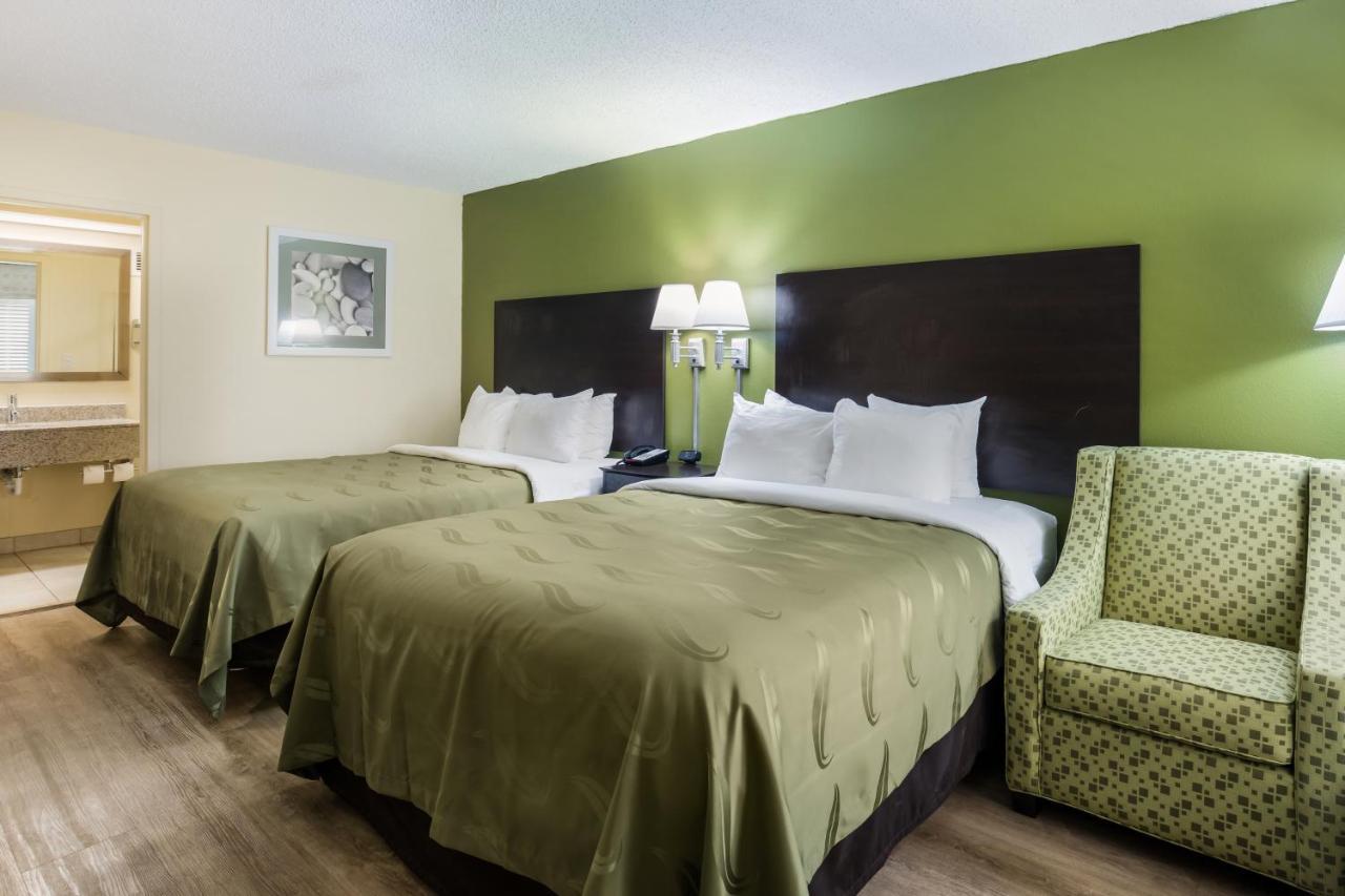Quality Inn Albany Extérieur photo