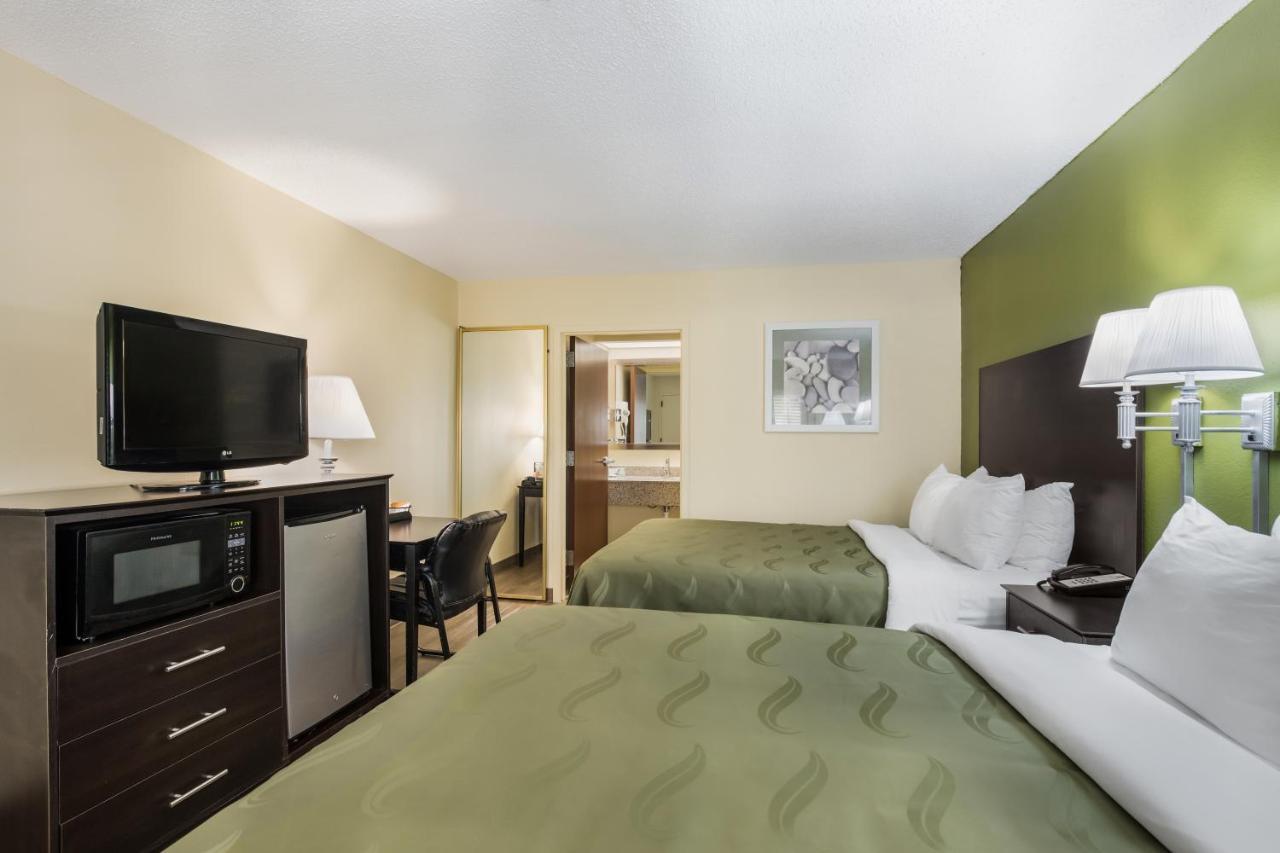 Quality Inn Albany Extérieur photo