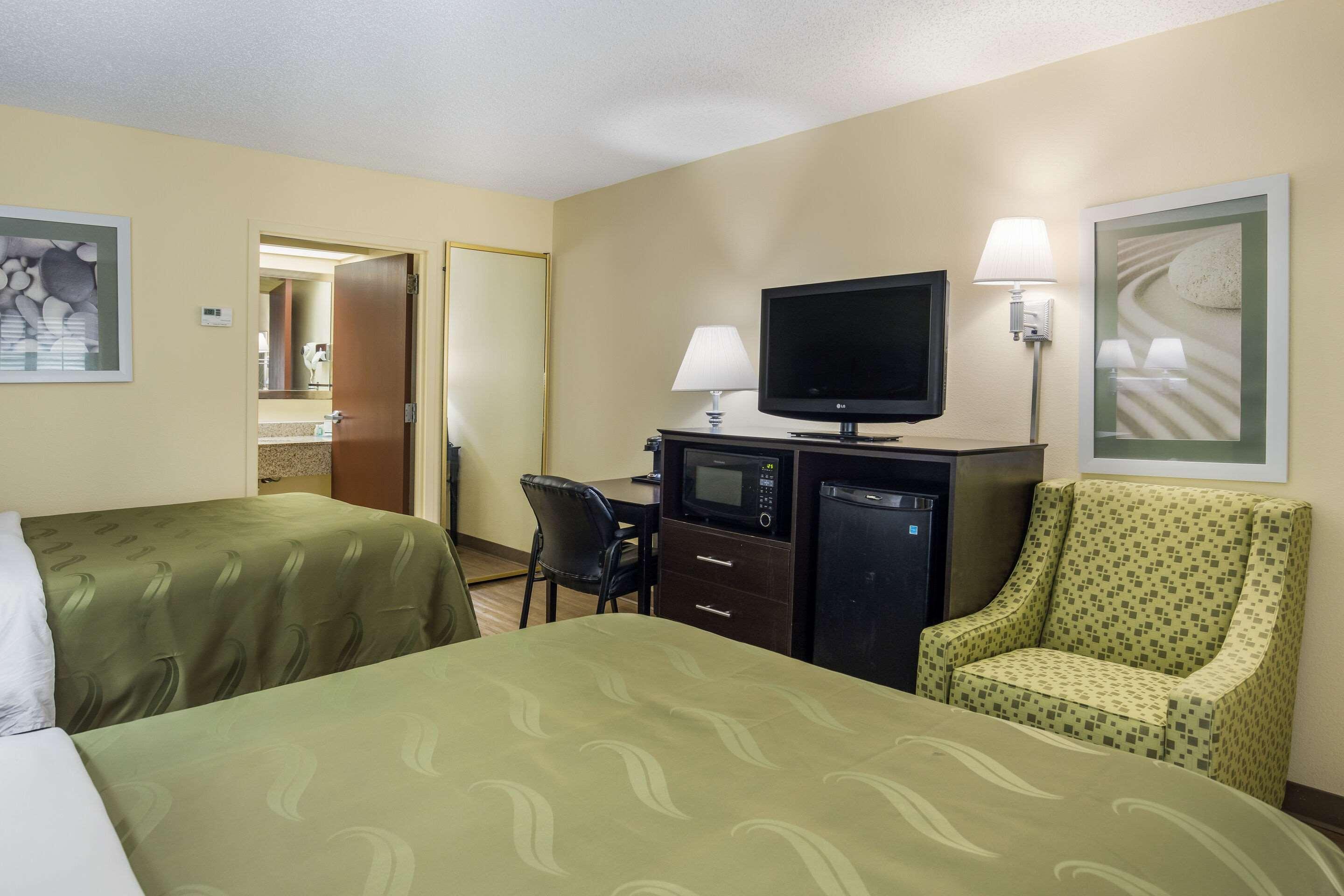 Quality Inn Albany Extérieur photo