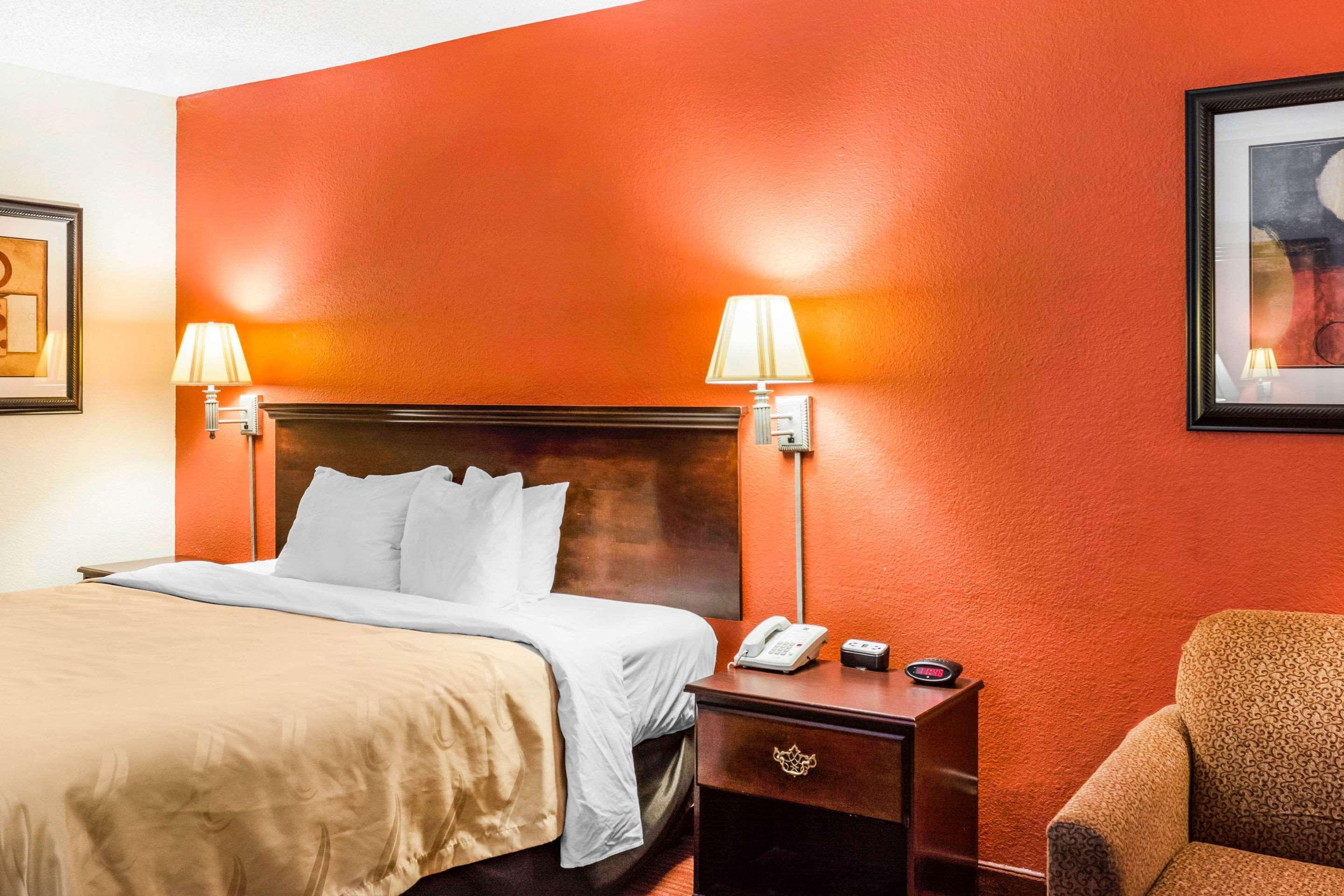 Quality Inn Albany Extérieur photo