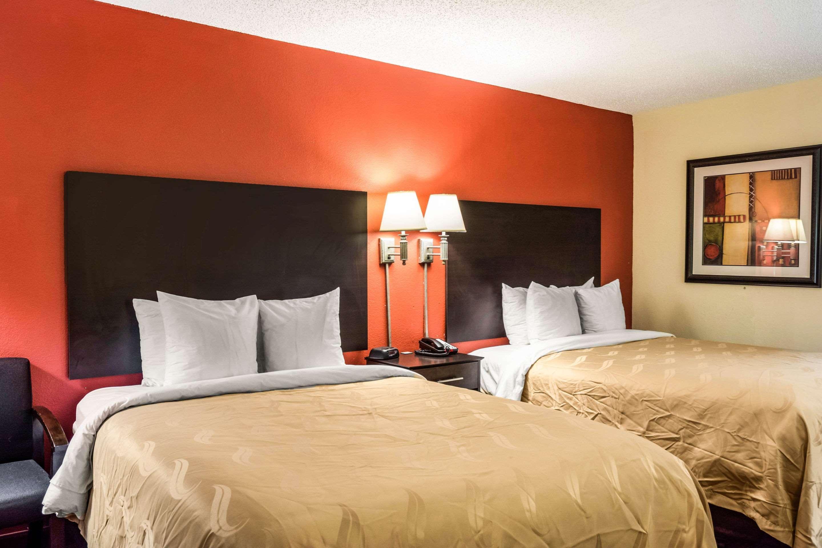 Quality Inn Albany Extérieur photo