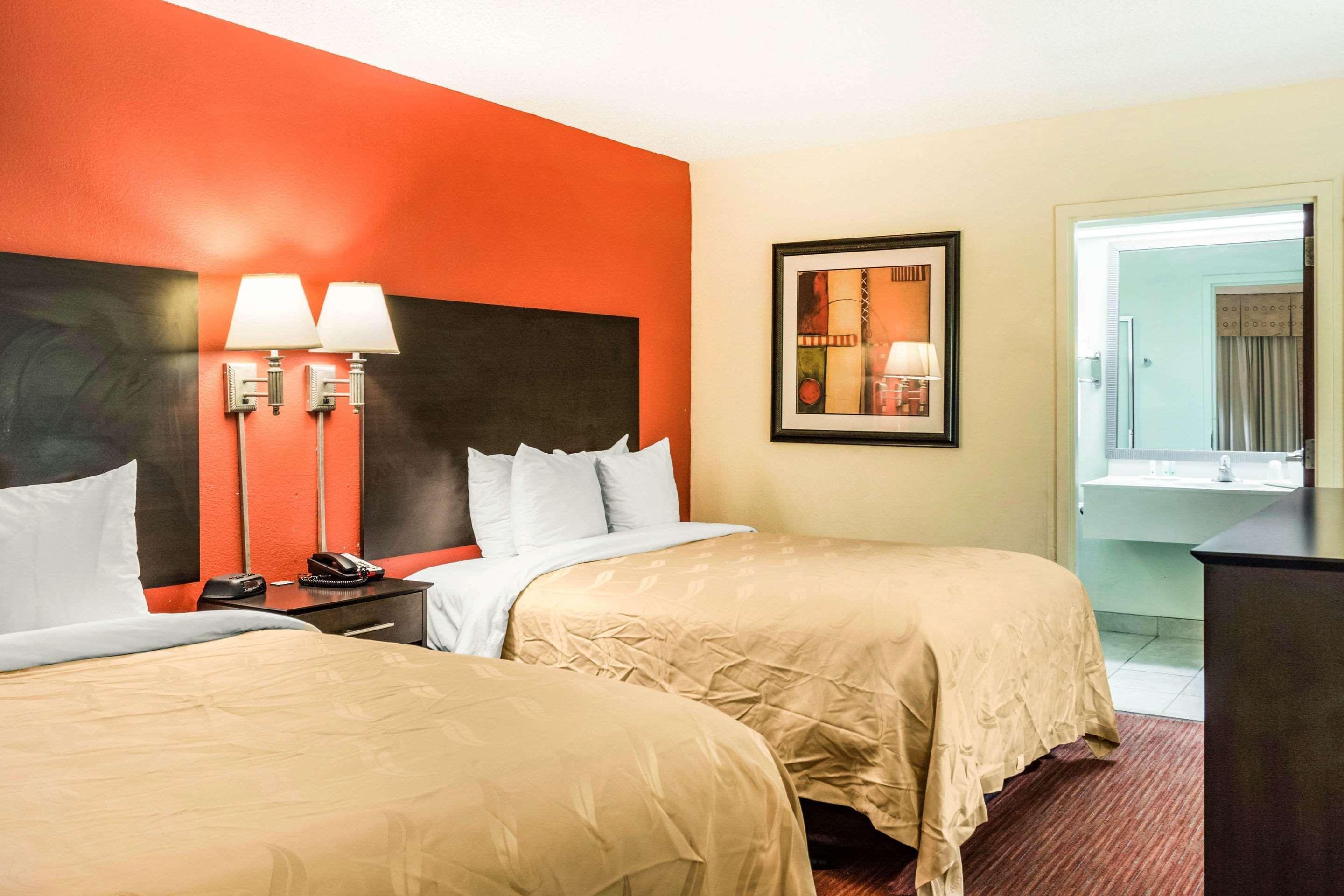 Quality Inn Albany Extérieur photo