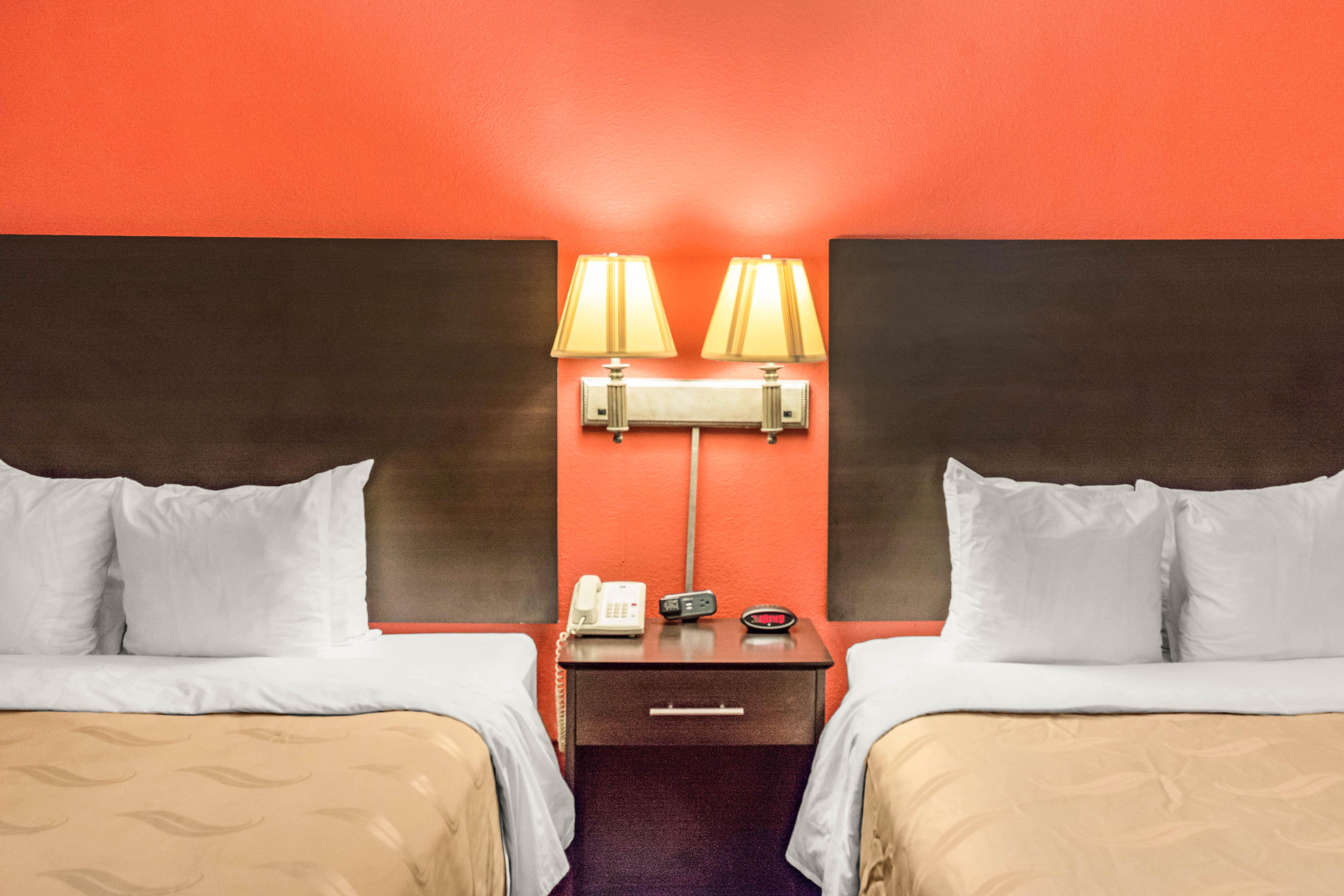 Quality Inn Albany Extérieur photo