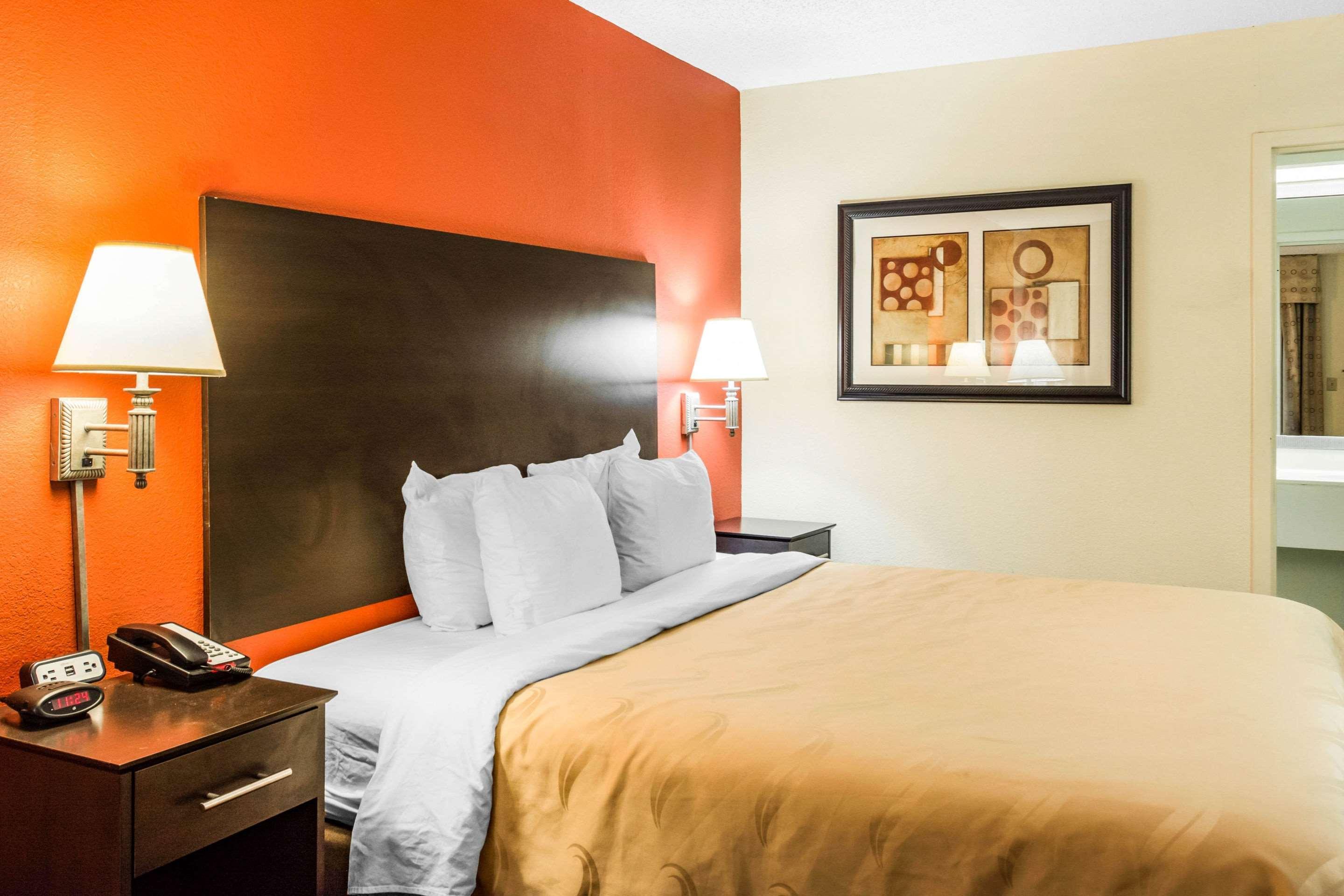 Quality Inn Albany Extérieur photo