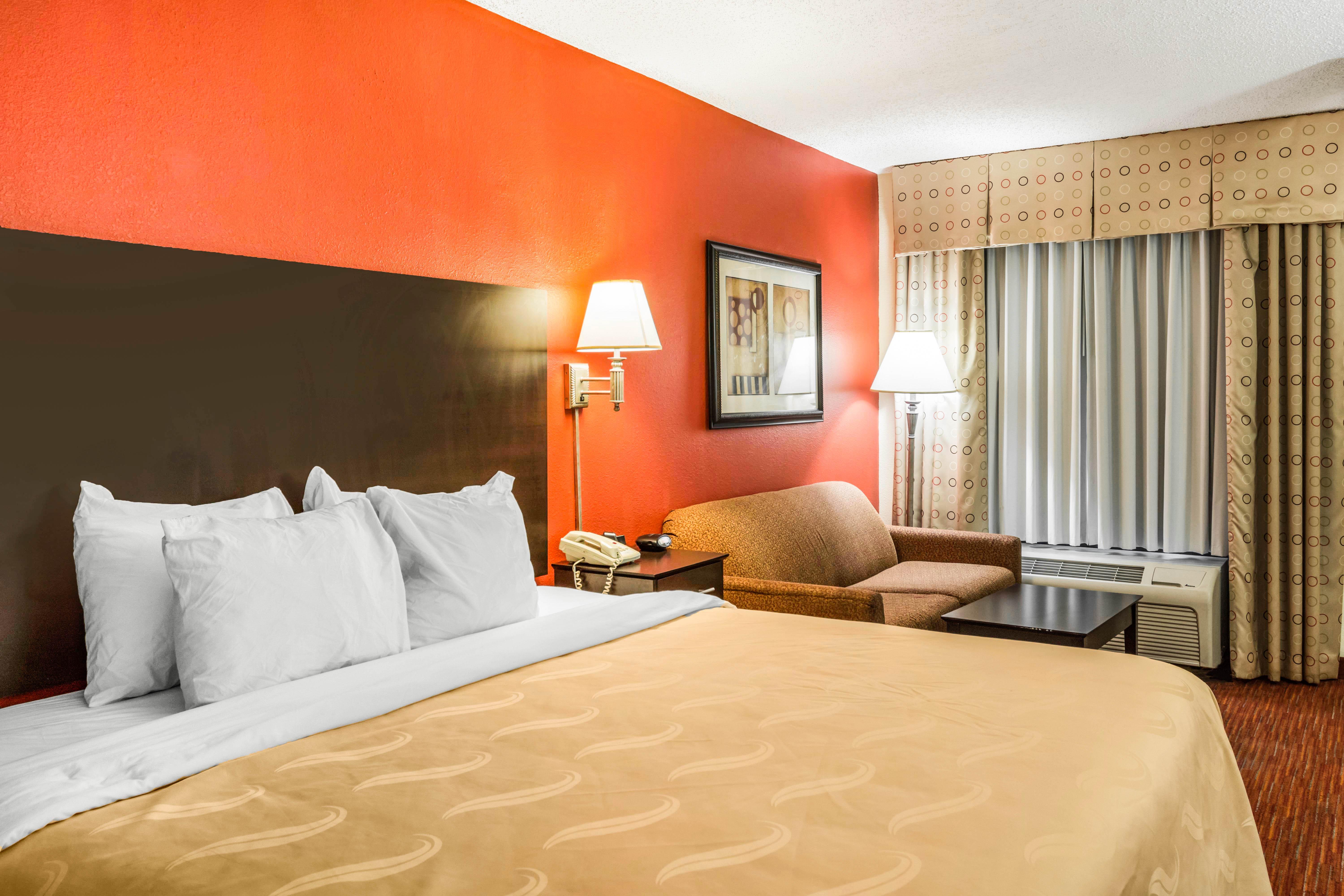 Quality Inn Albany Extérieur photo