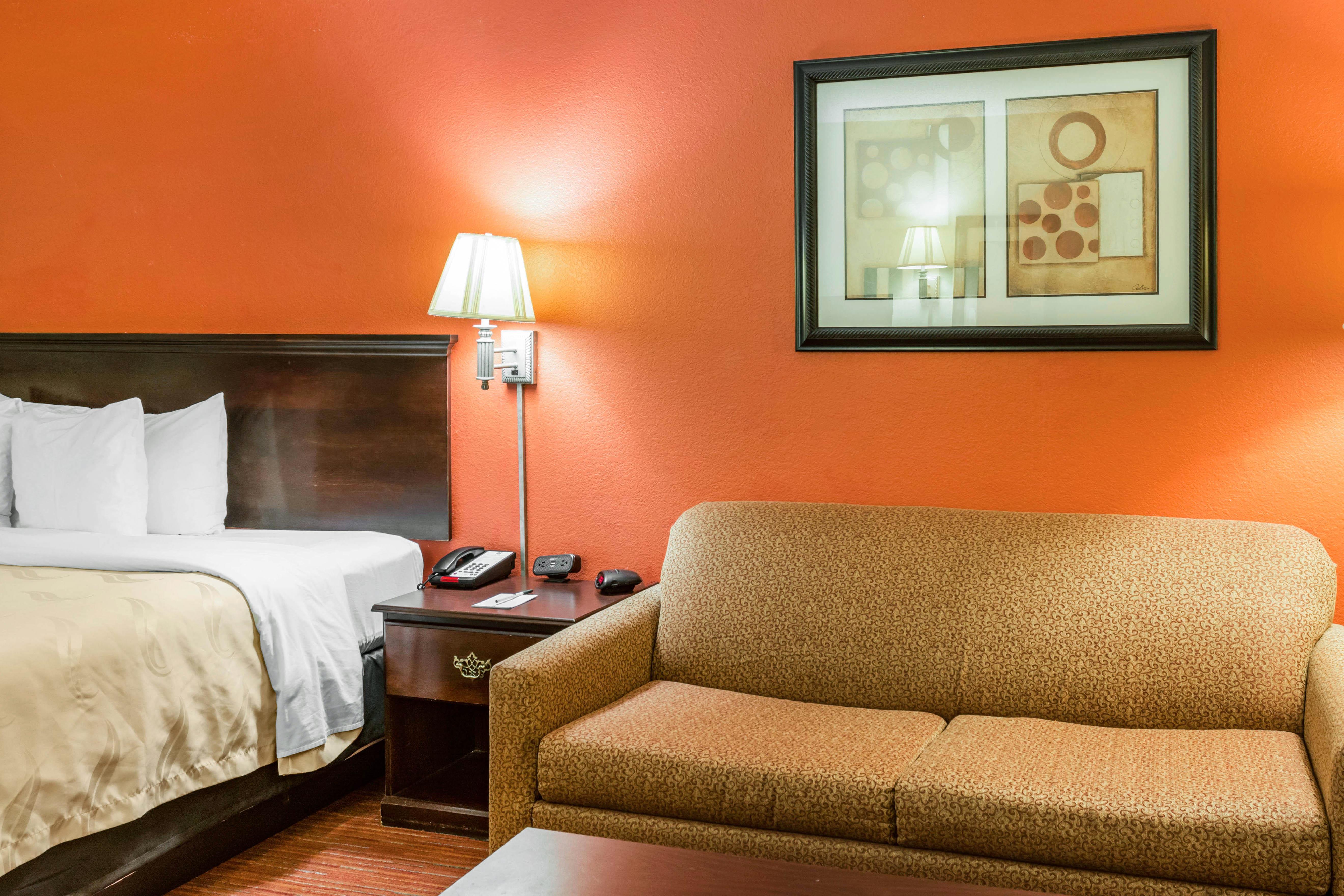 Quality Inn Albany Extérieur photo