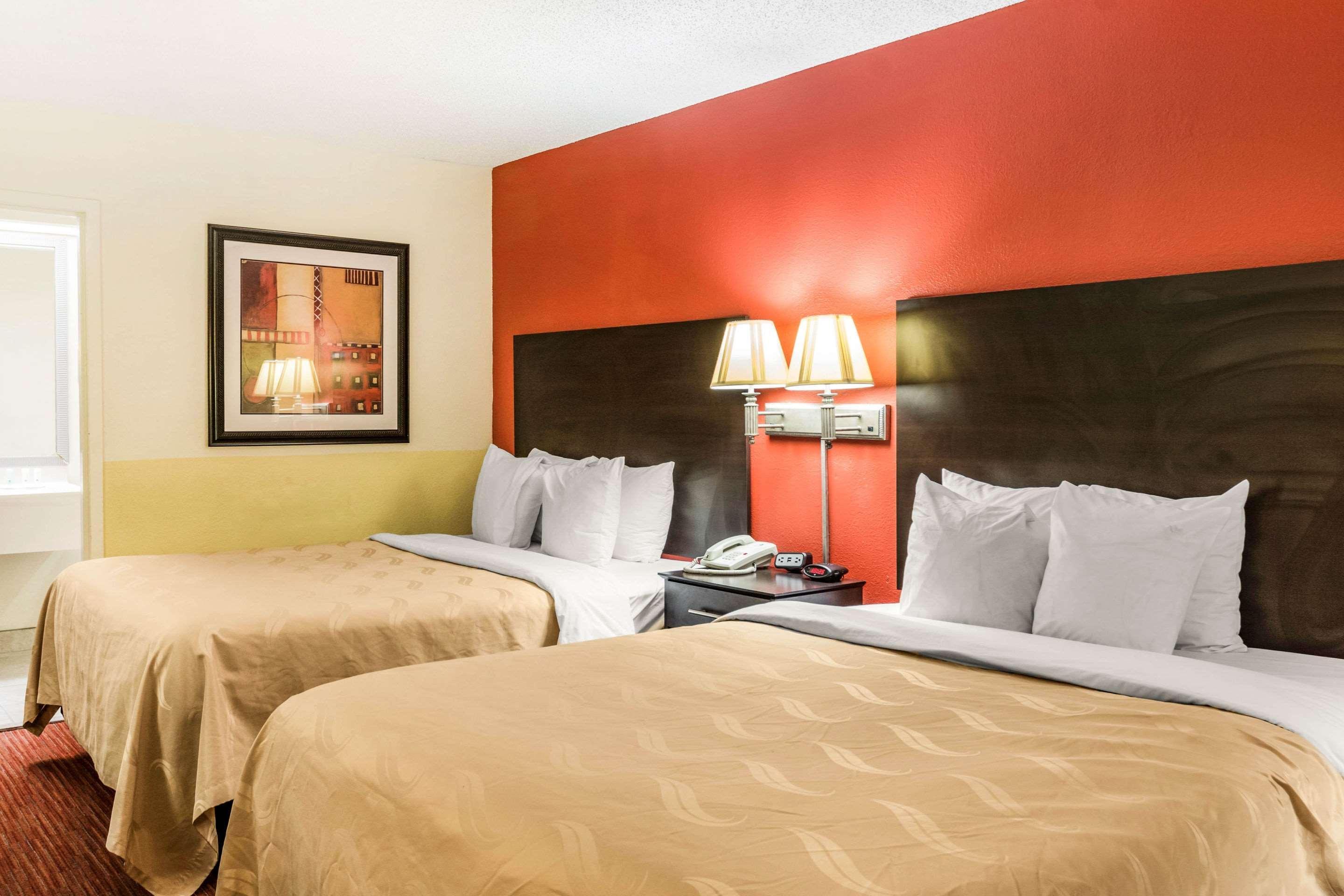 Quality Inn Albany Extérieur photo