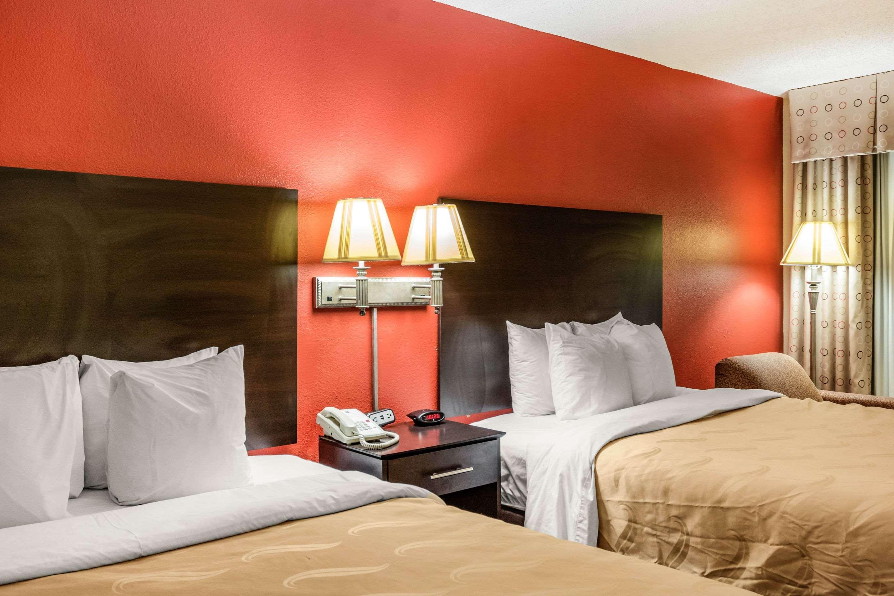 Quality Inn Albany Extérieur photo