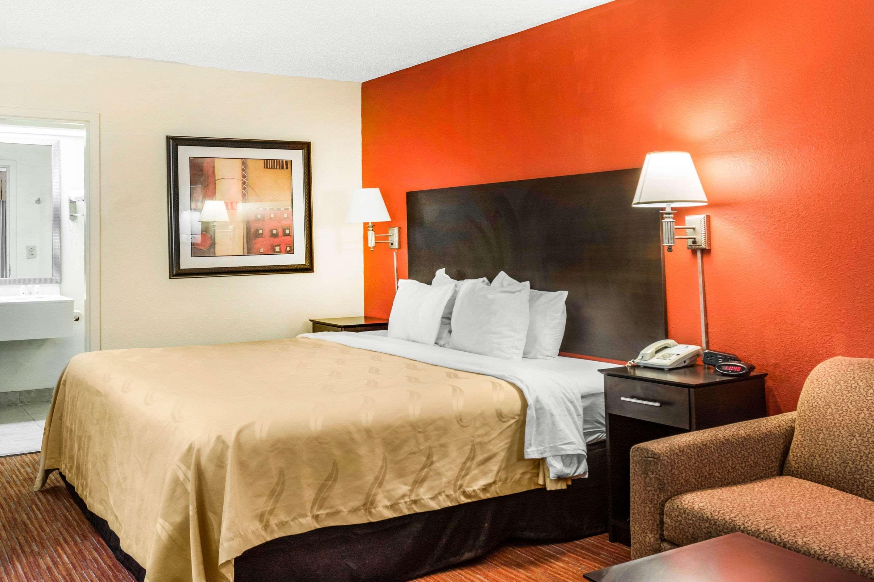 Quality Inn Albany Extérieur photo