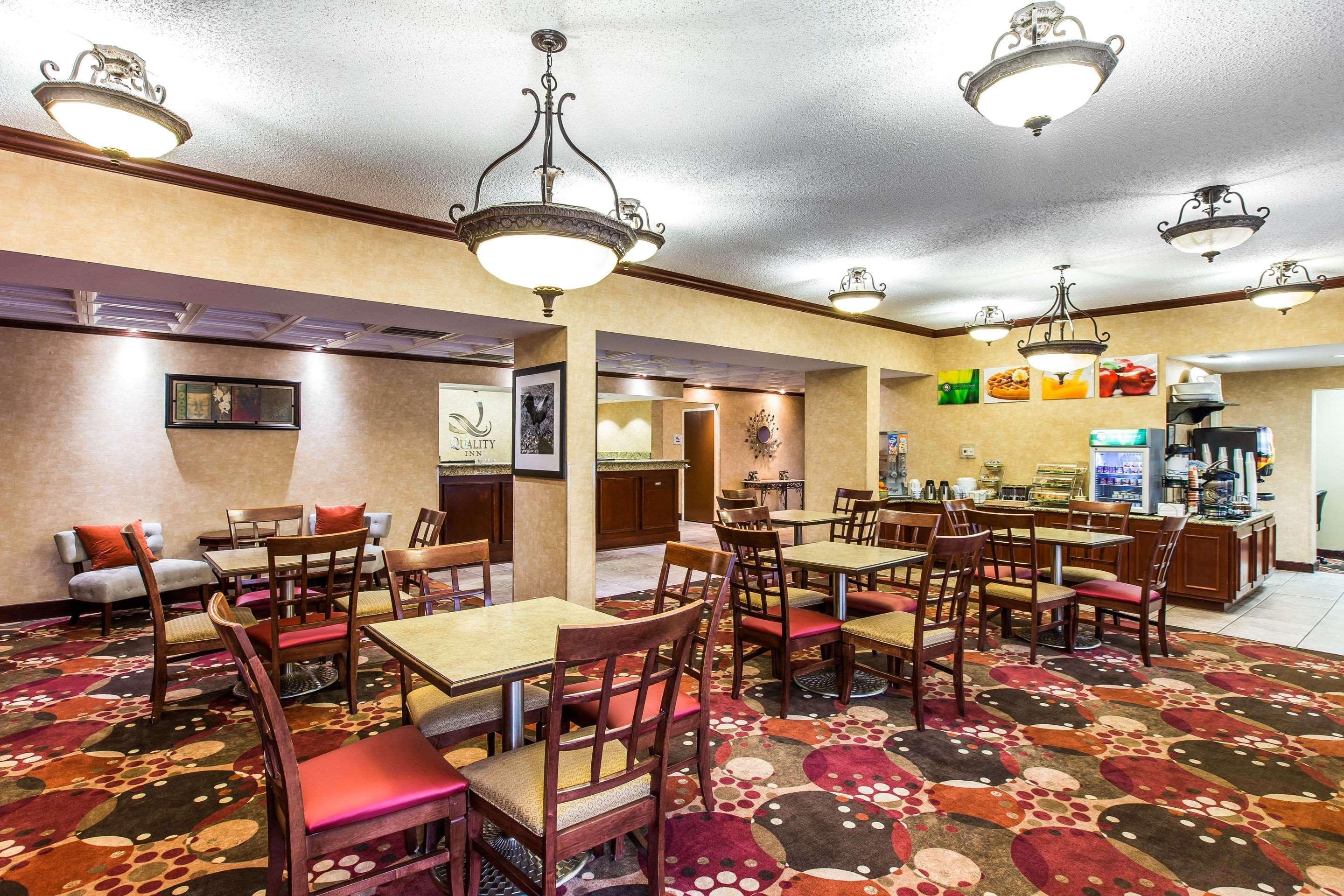 Quality Inn Albany Extérieur photo