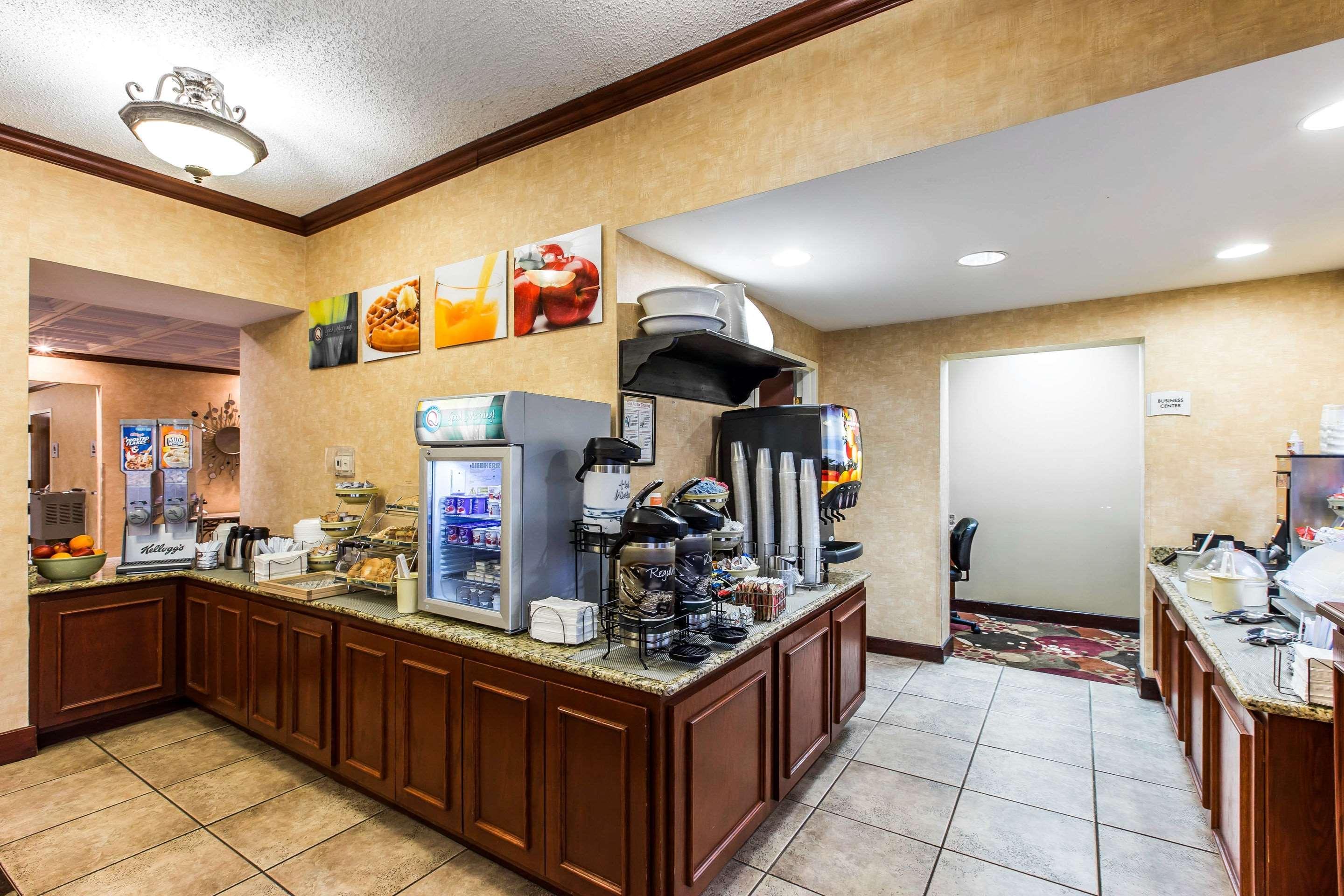 Quality Inn Albany Extérieur photo