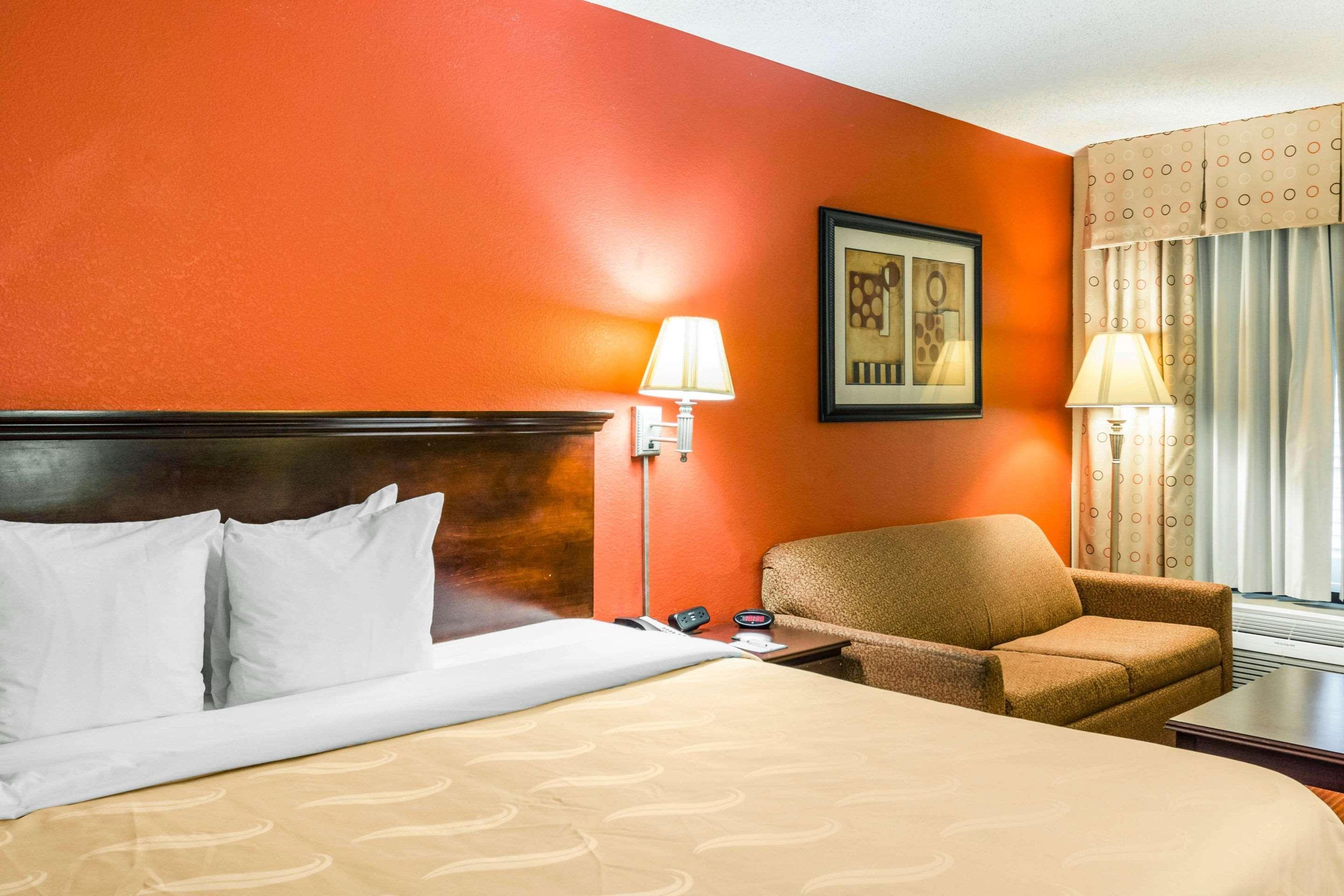 Quality Inn Albany Extérieur photo
