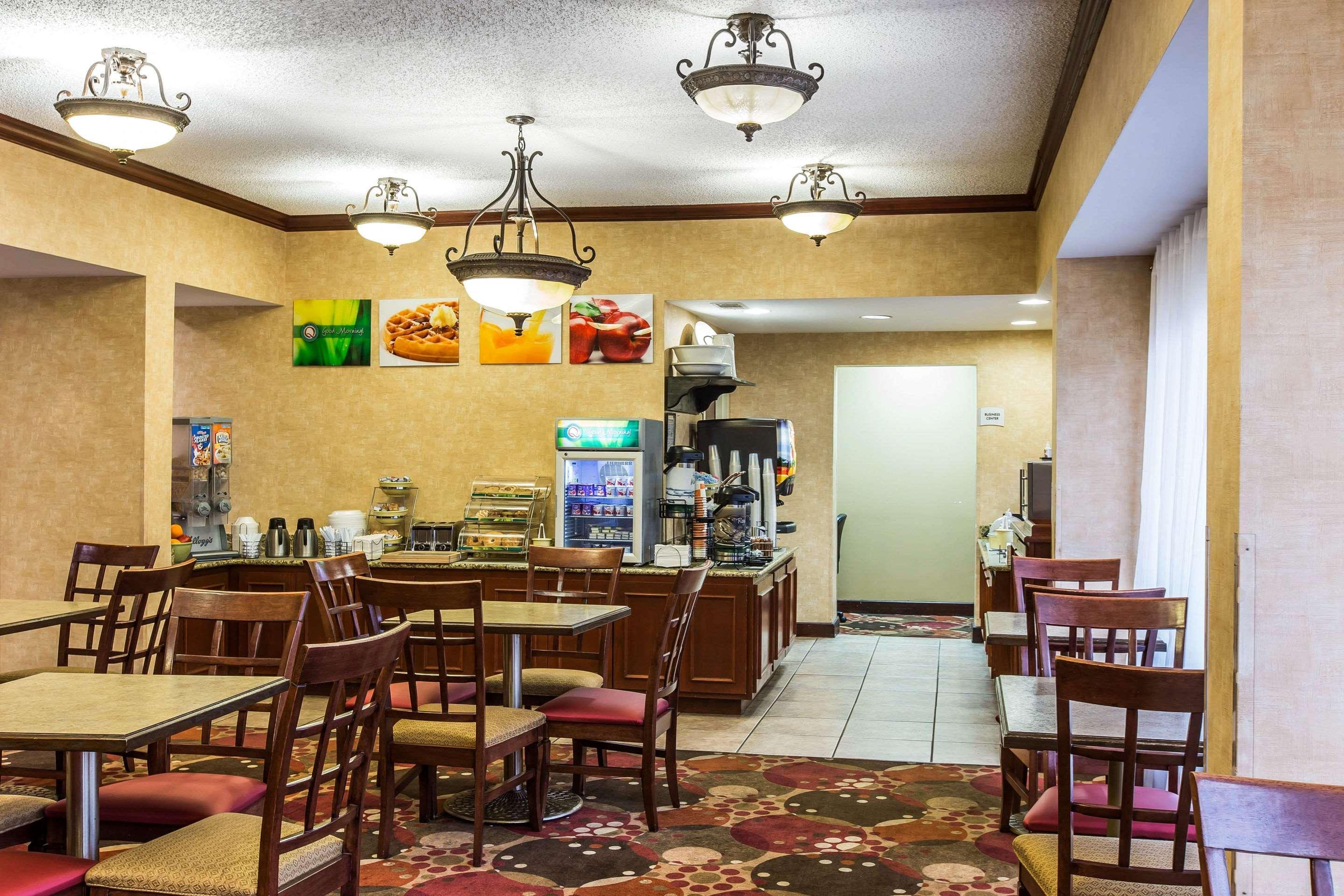 Quality Inn Albany Extérieur photo