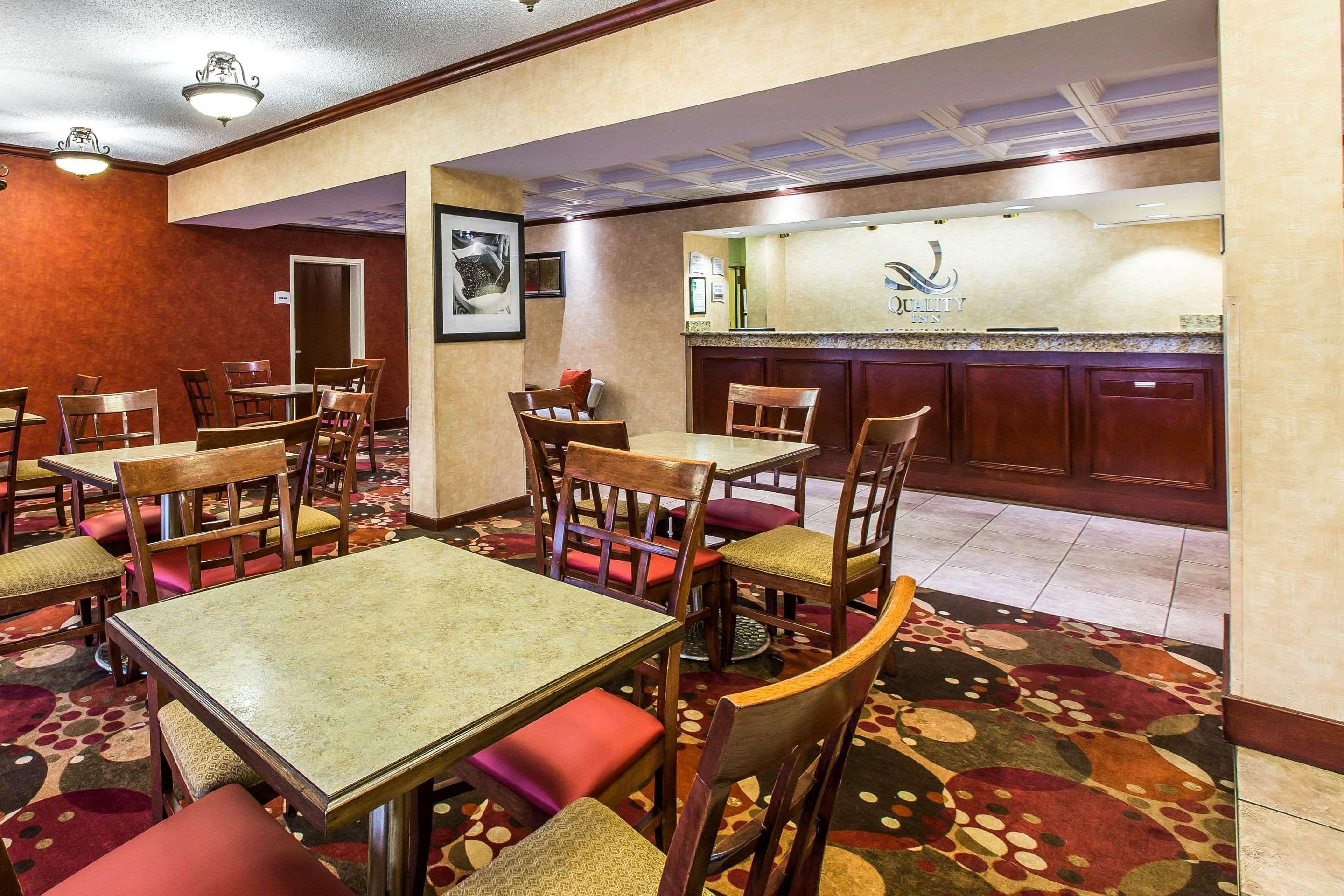 Quality Inn Albany Extérieur photo