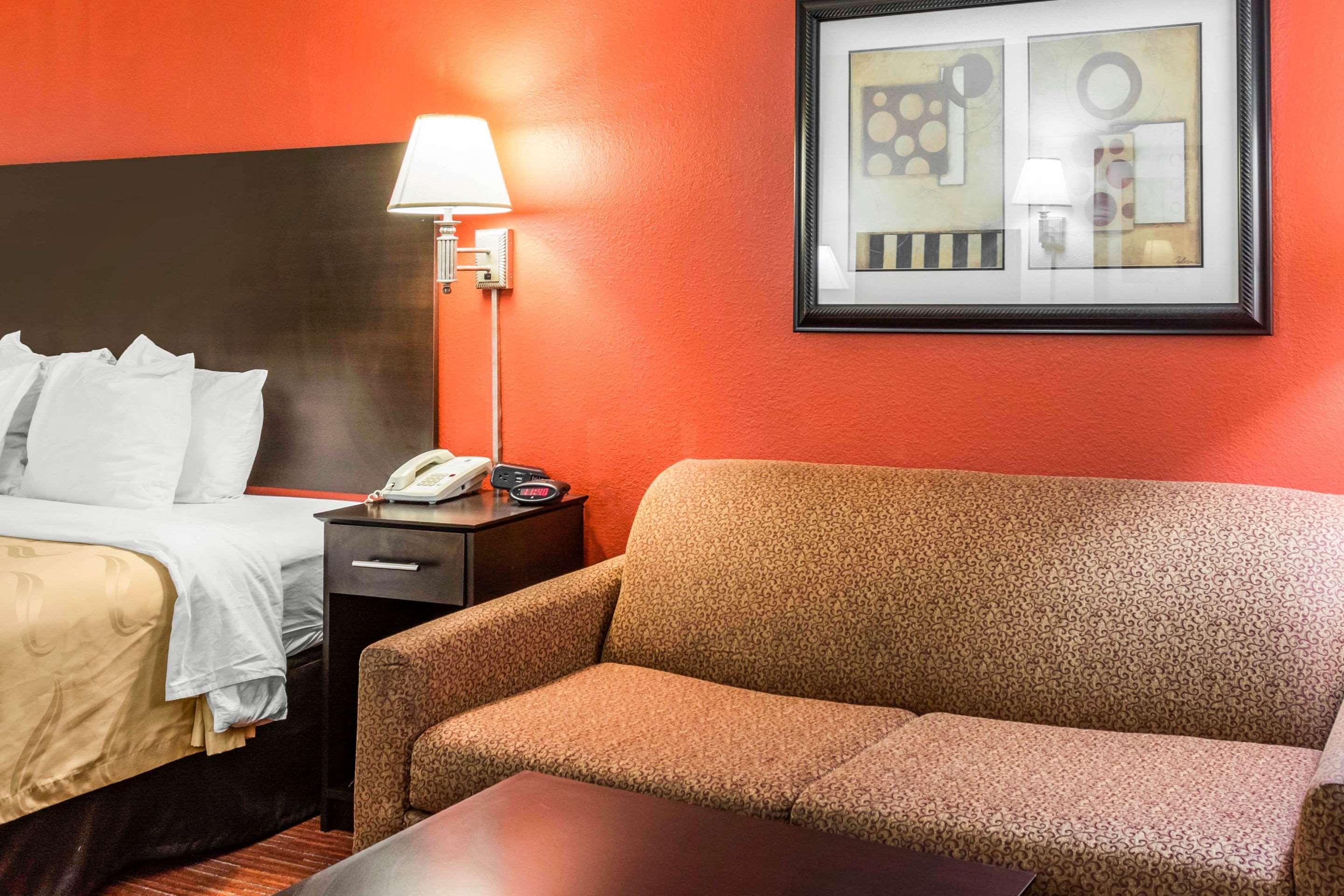Quality Inn Albany Extérieur photo