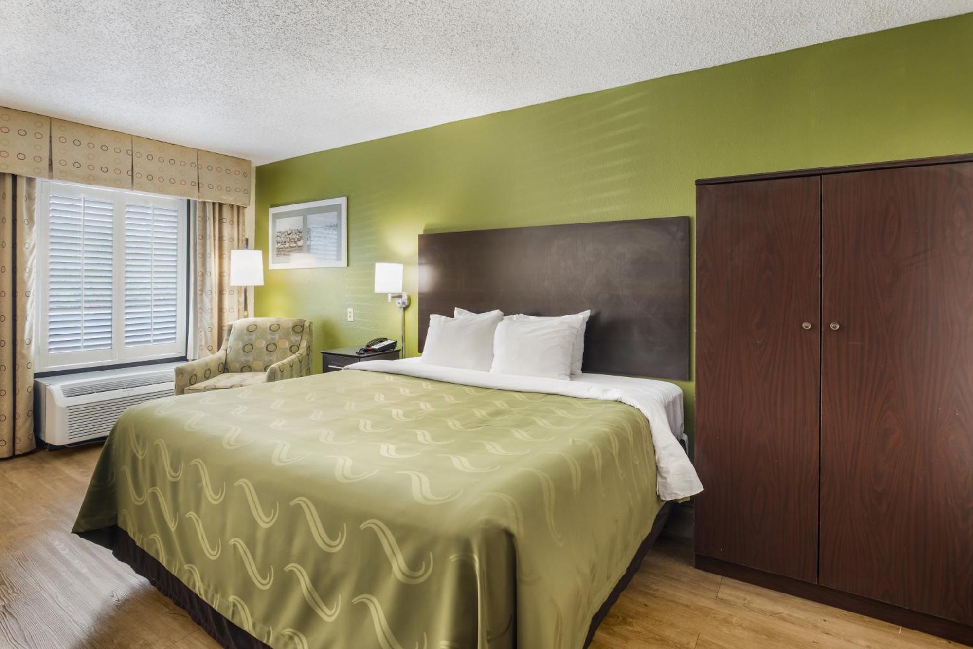 Quality Inn Albany Extérieur photo
