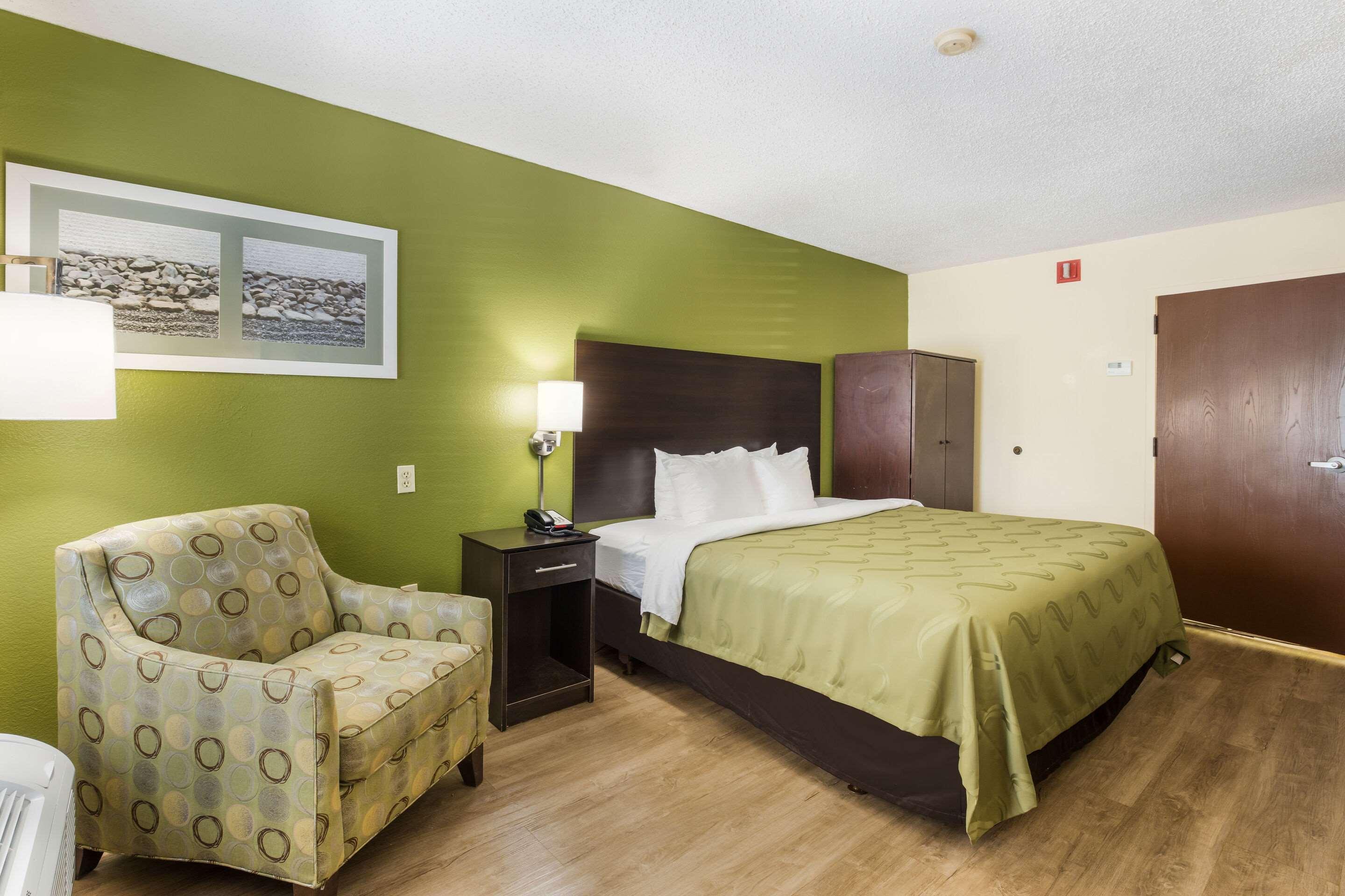 Quality Inn Albany Extérieur photo
