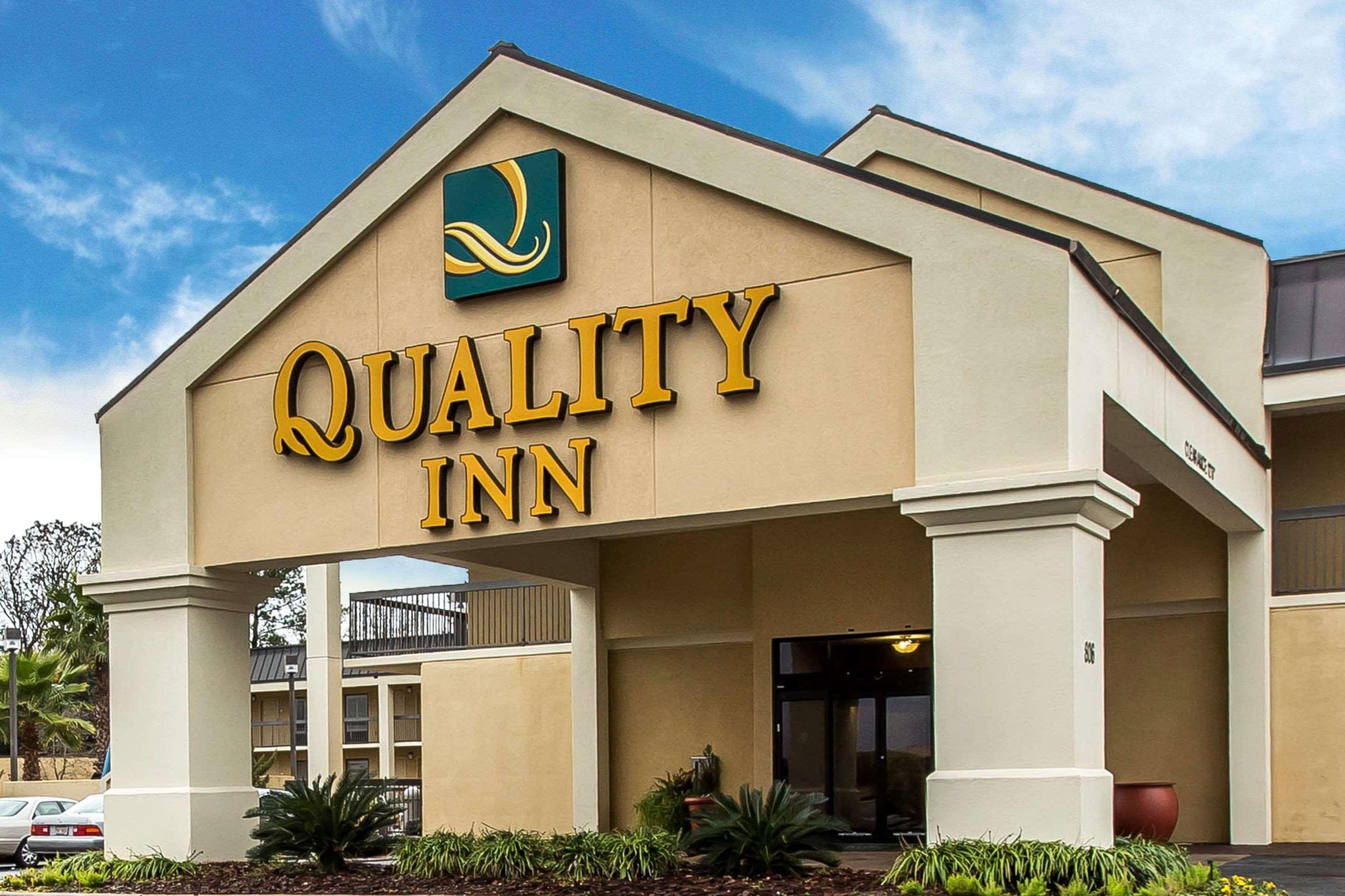 Quality Inn Albany Extérieur photo