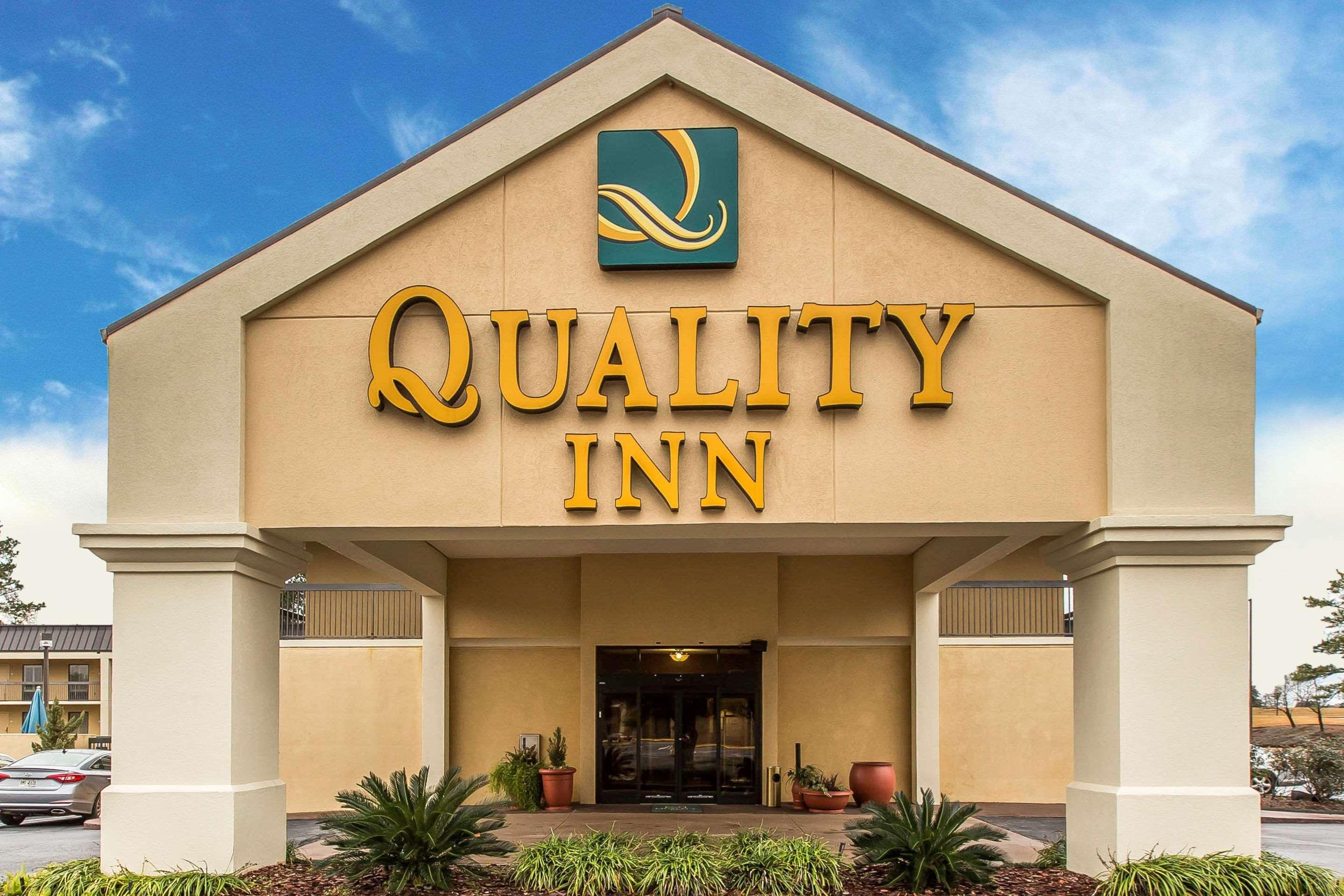 Quality Inn Albany Extérieur photo