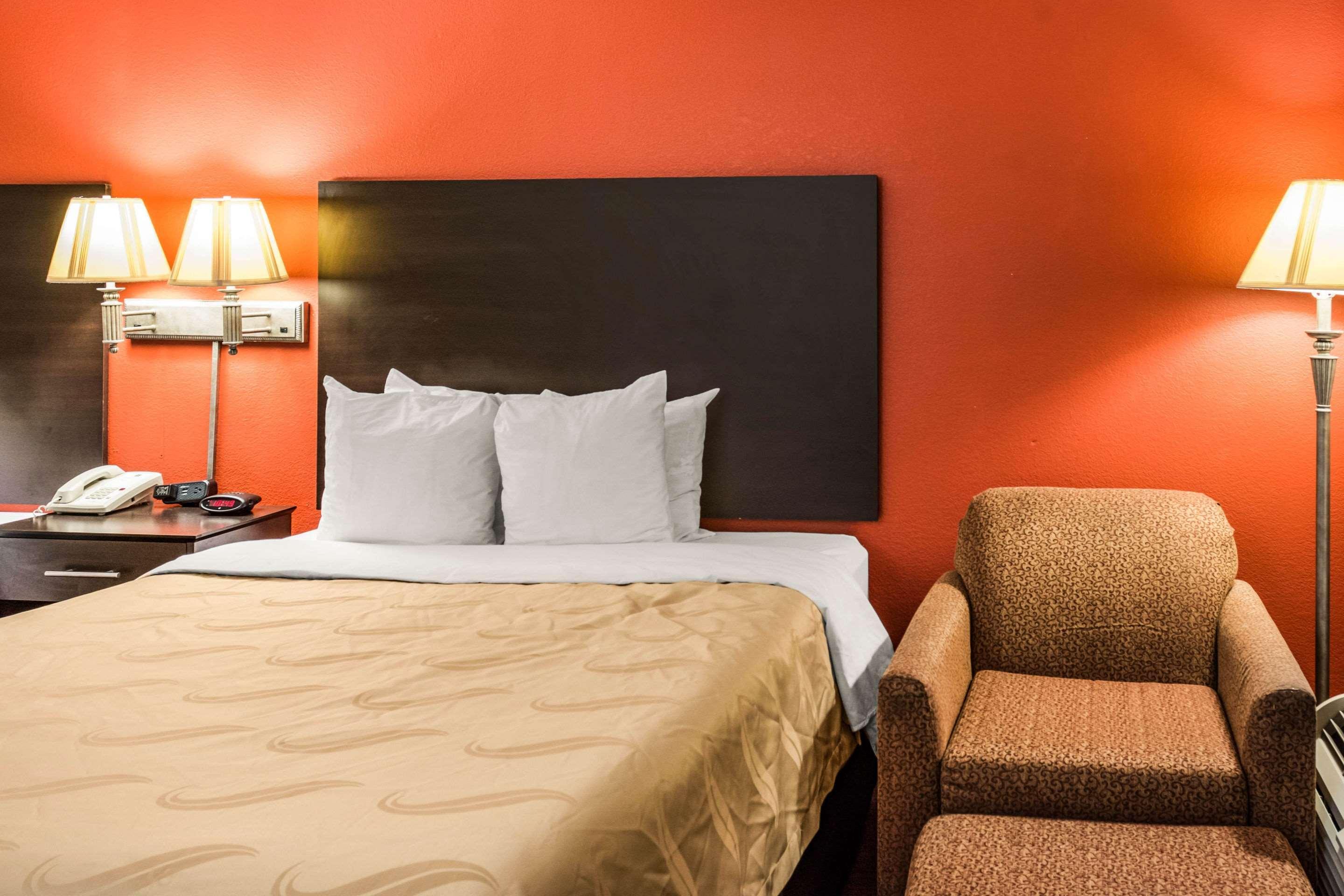 Quality Inn Albany Extérieur photo