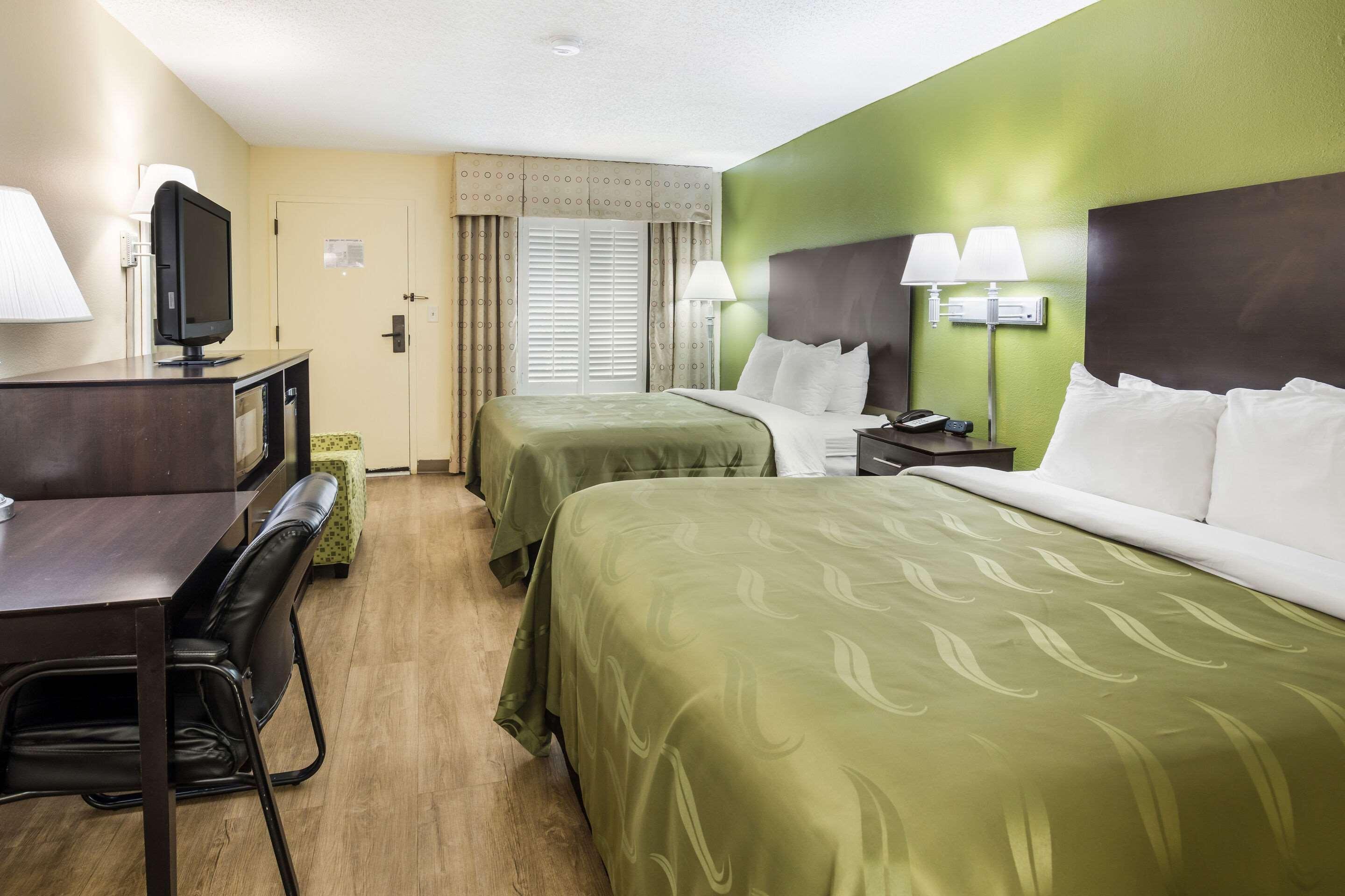 Quality Inn Albany Extérieur photo