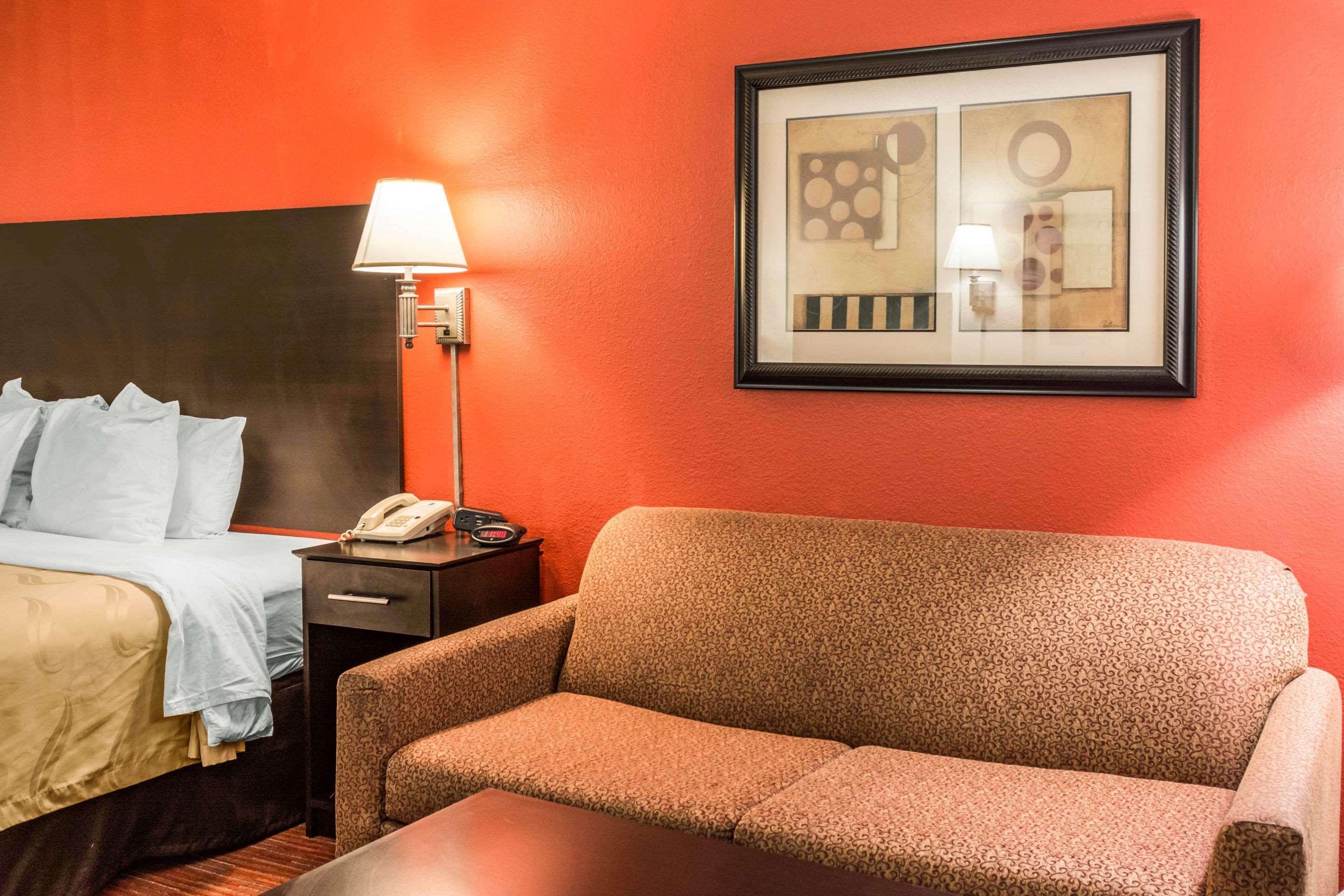 Quality Inn Albany Extérieur photo