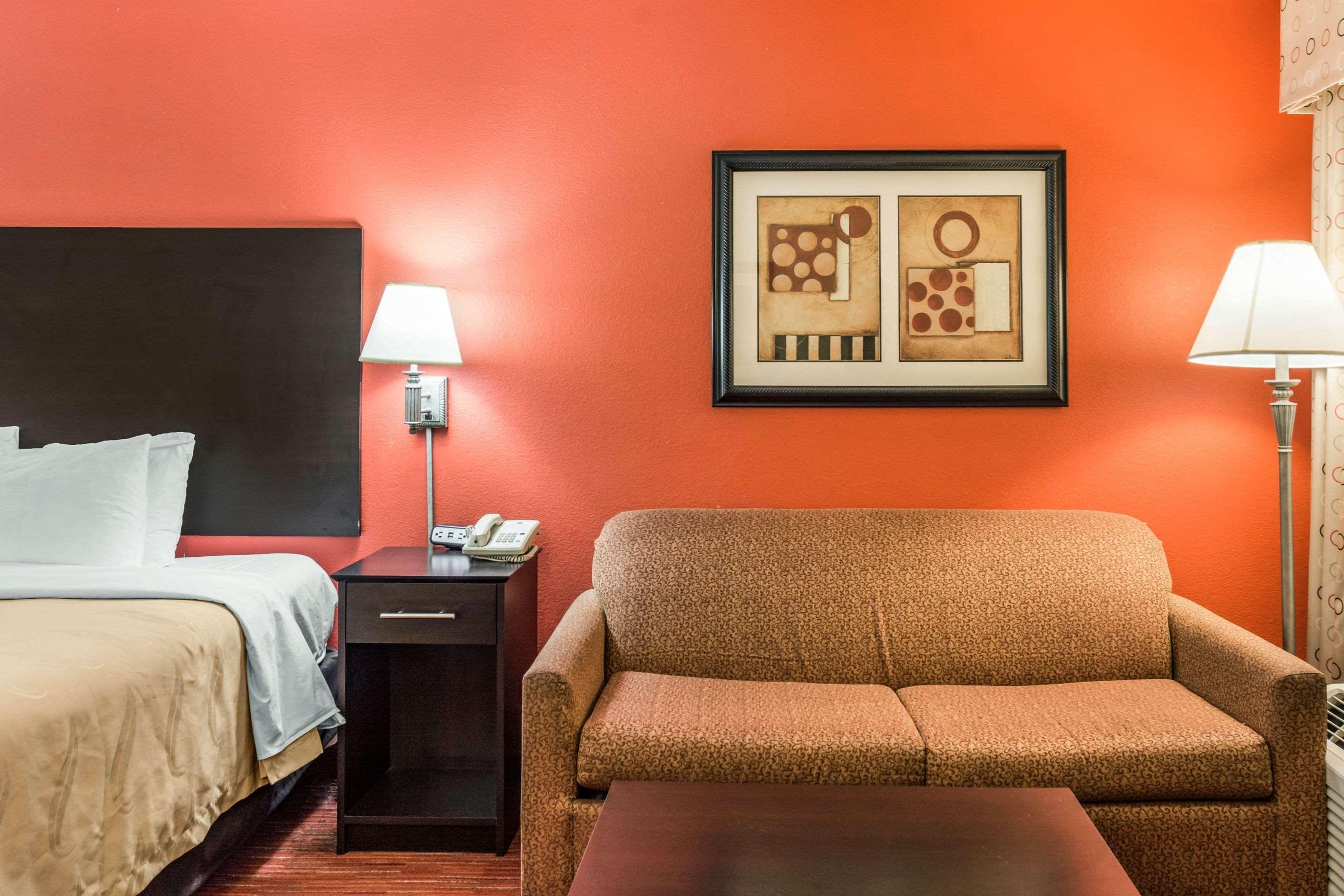 Quality Inn Albany Extérieur photo