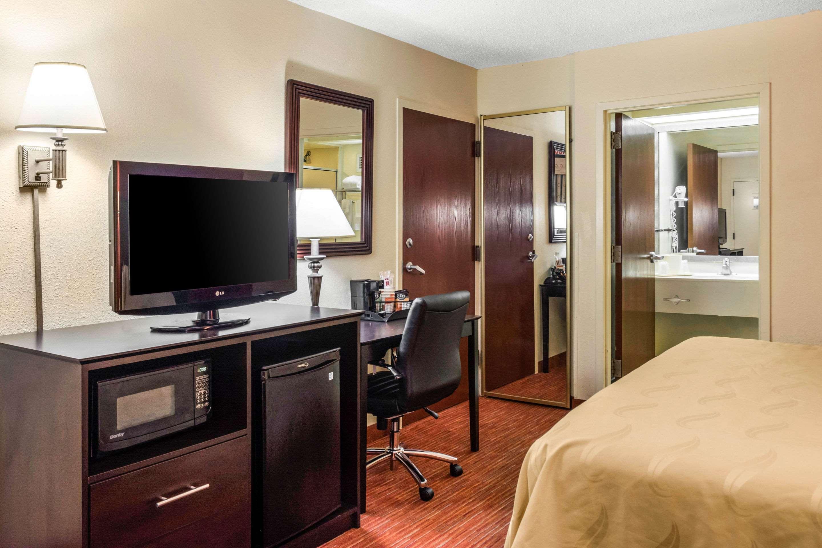 Quality Inn Albany Extérieur photo