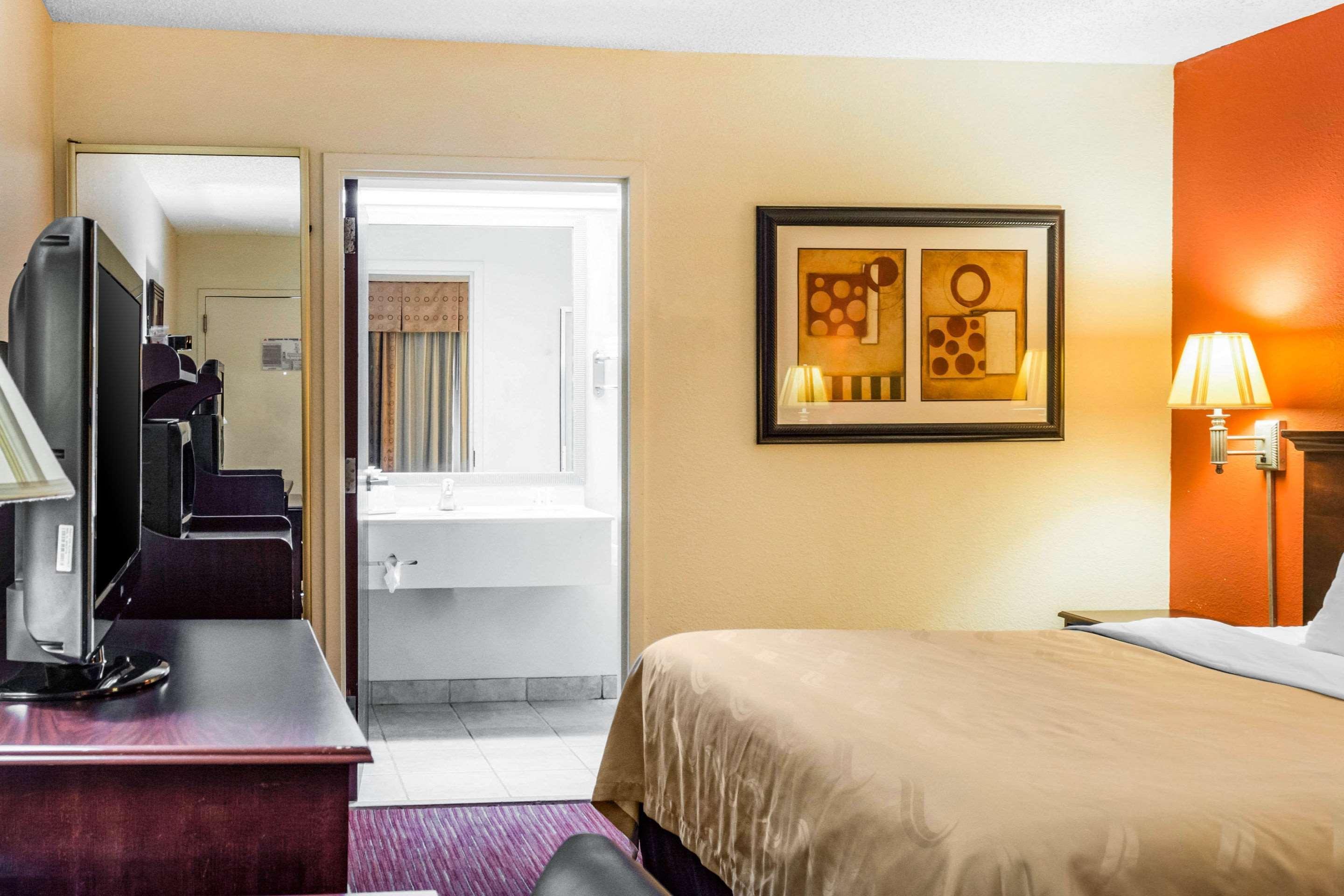 Quality Inn Albany Extérieur photo