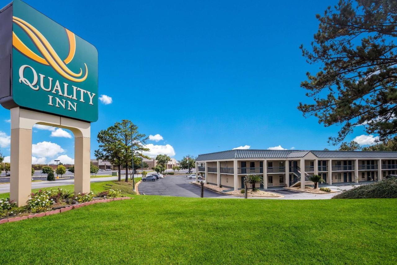 Quality Inn Albany Extérieur photo