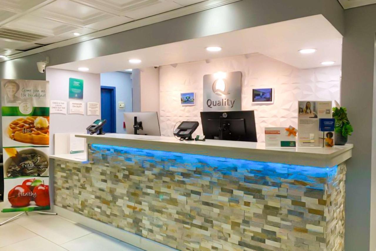 Quality Inn Albany Extérieur photo