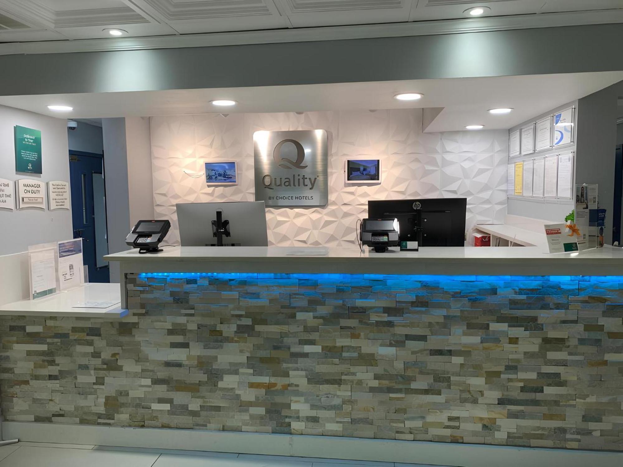 Quality Inn Albany Extérieur photo
