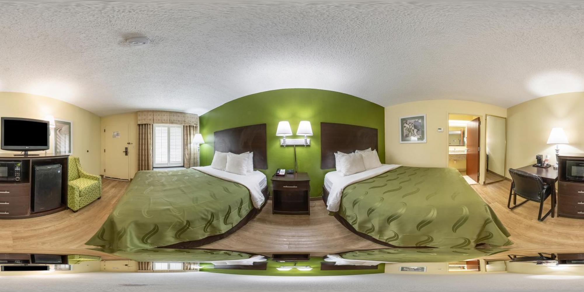 Quality Inn Albany Extérieur photo