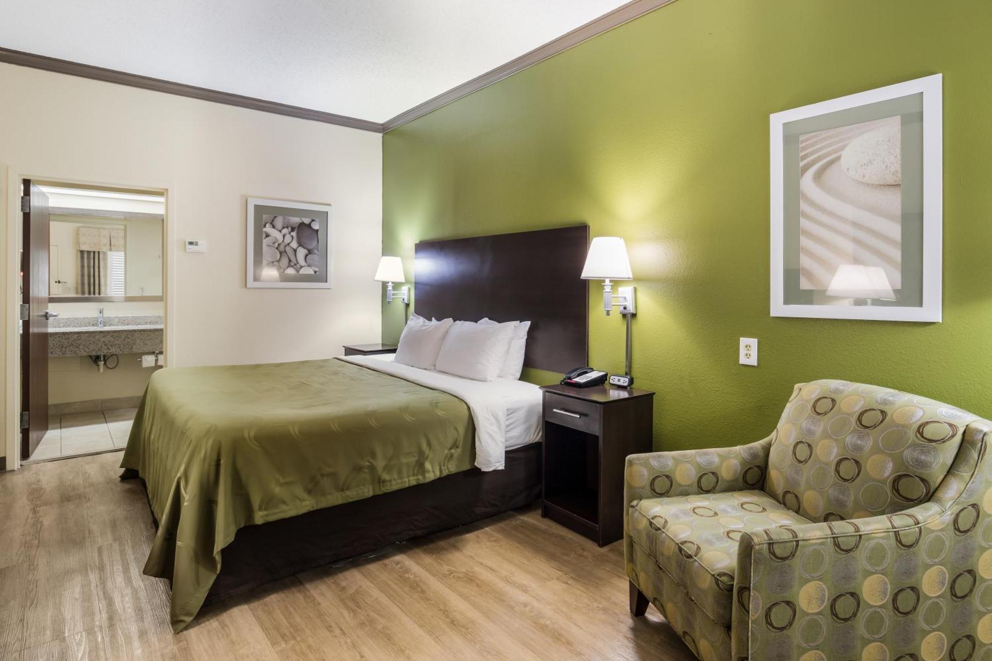 Quality Inn Albany Extérieur photo